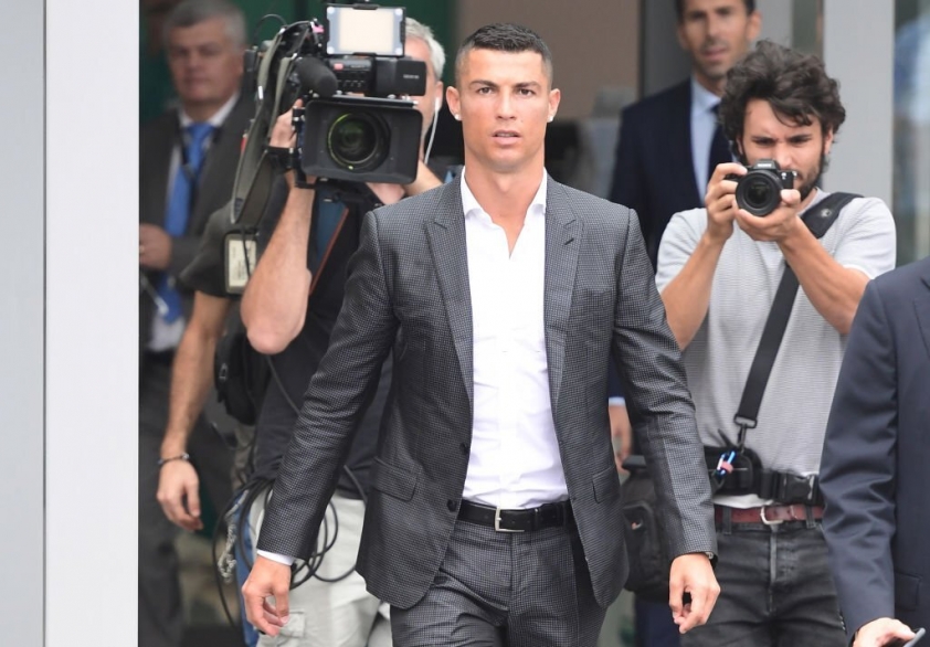 ronaldo