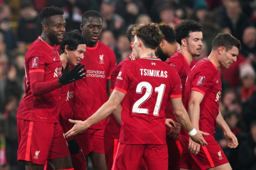 liverpool