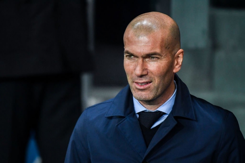 zidane