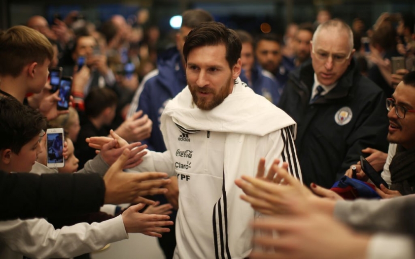 messi