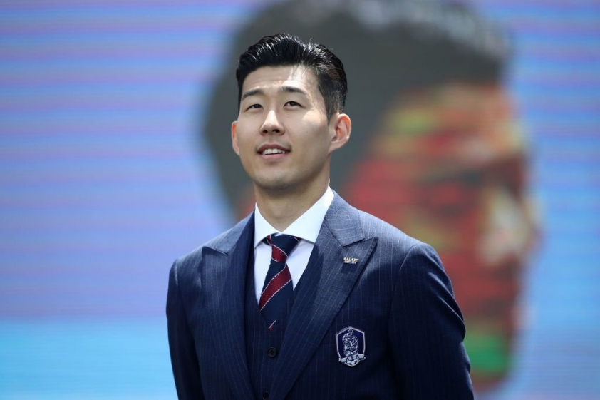 son-heung-min