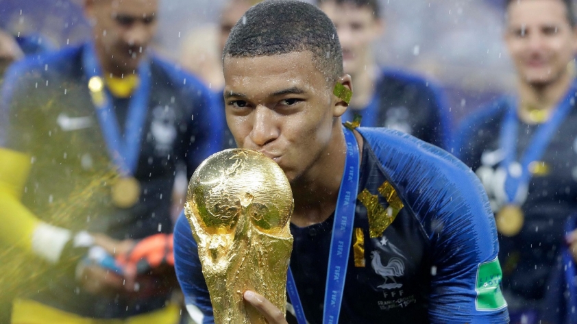 mbappe