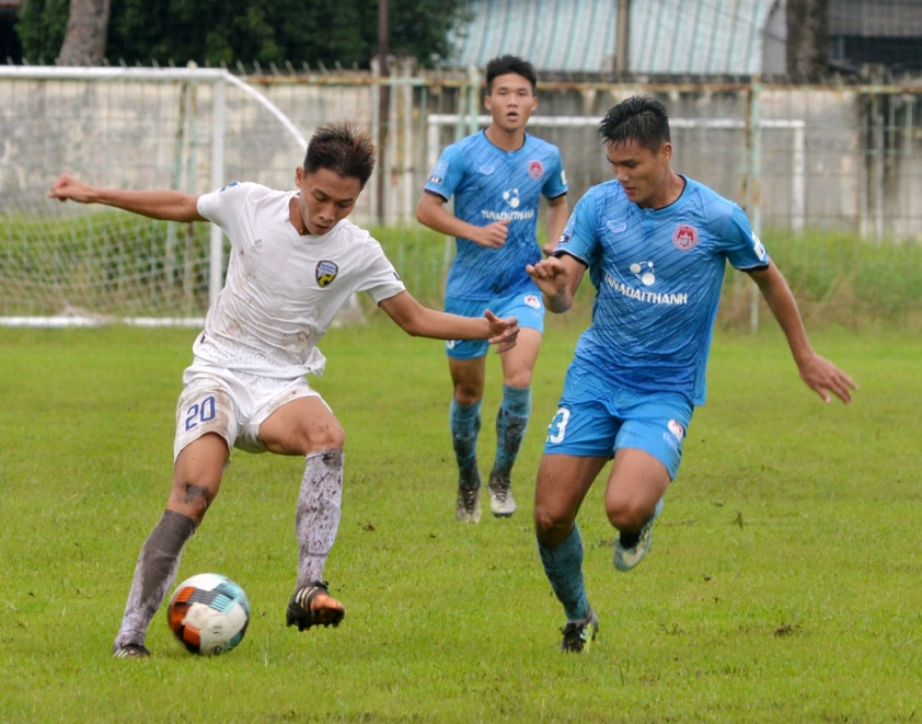 Trực tiếp Cần Thơ vs Phố Hiến: Khó lường 35336
