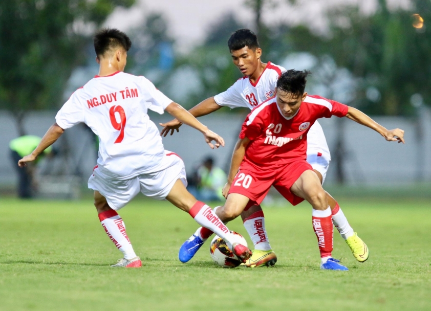 Trực tiếp U19 PVF vs U19 An Giang: Lên núi gặp hổ 36069