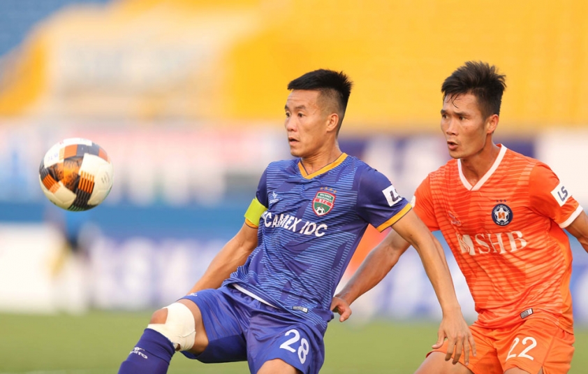 Trực tiếp Becamex Bình Dương vs SHB Đà Nẵng: Khó lường 37661