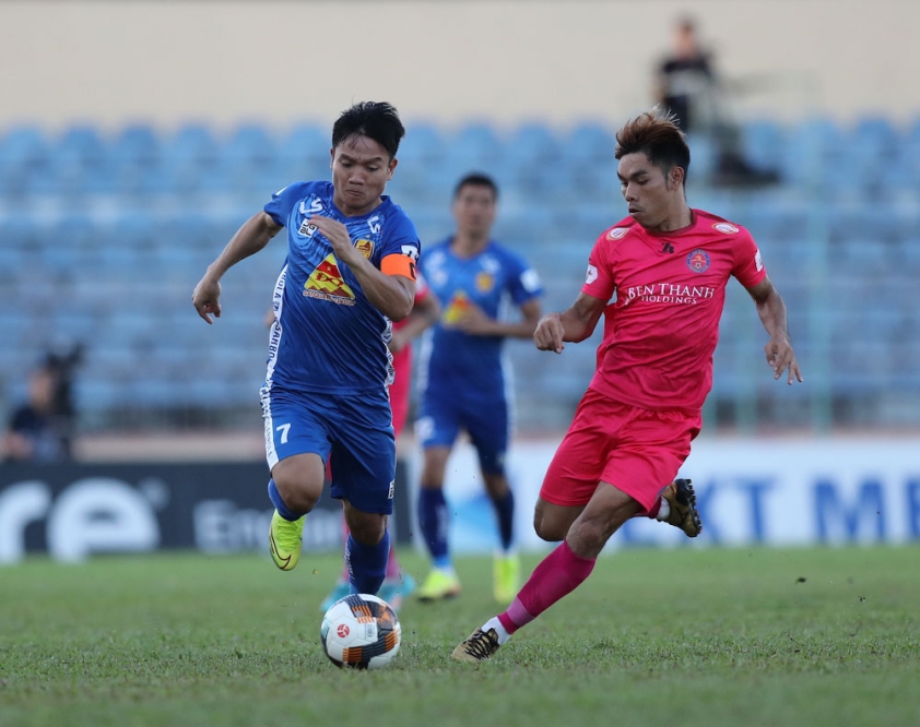 Trực tiếp Quảng Nam vs Sài Gòn: Những kẻ khốn khổ 39448