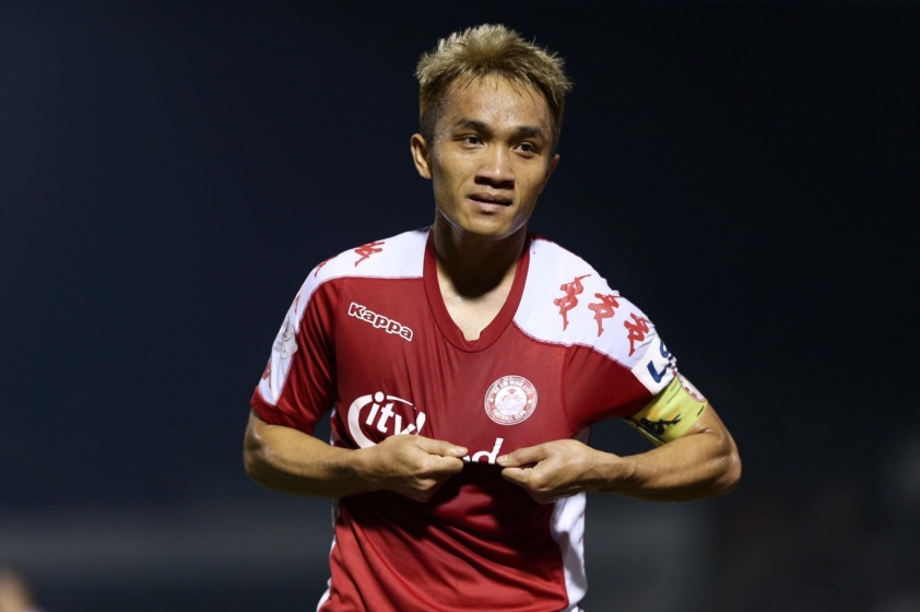 3 sự thay thế chất lượng cho Trọng Hoàng ở VL World Cup 2022 41280
