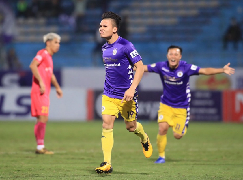 Nhận định Hà Nội vs Sài Gòn: Không còn đường lùi 41408