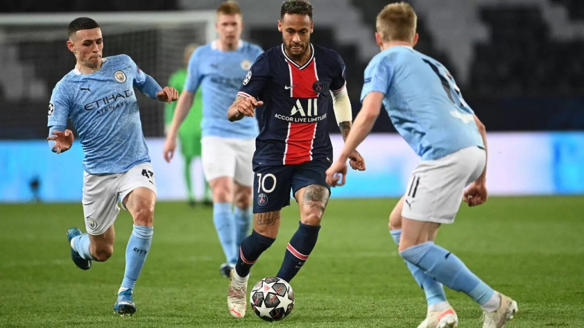 Lịch thi đấu bóng đá hôm nay 4/5: Lượt về bán kết Champions League 41808