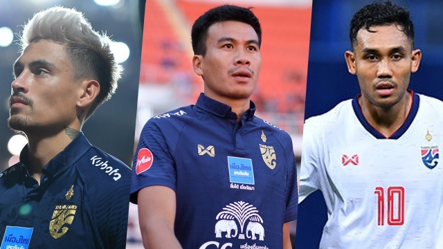 Thái Lan nhận 'tin dữ' trước VL World Cup 2022 41811