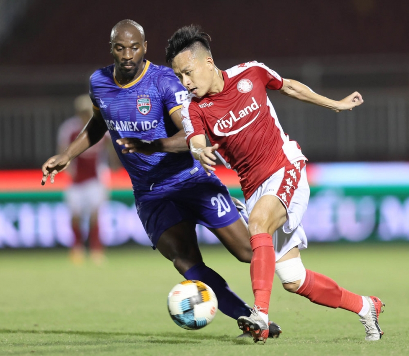 Nhận định Becamex Bình Dương vs TP HCM: Sinh tử cho top 6 42549