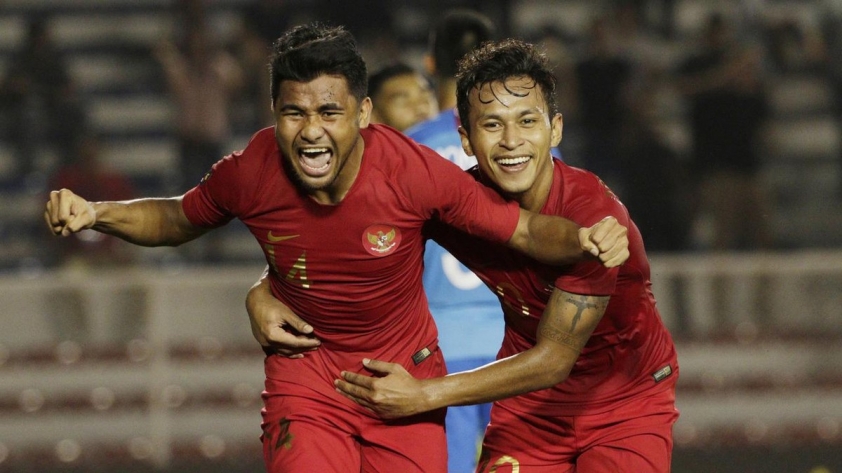 Sao trẻ Indonesia không 'ngán' ĐT Việt Nam 43424