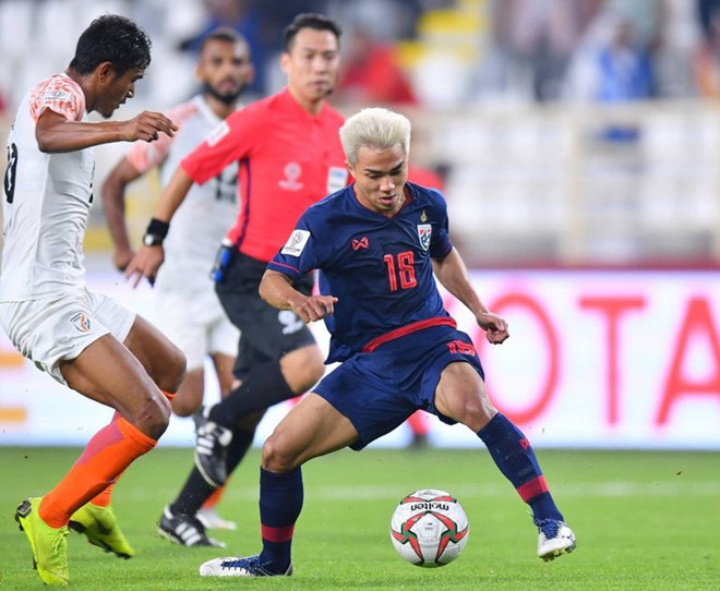 Thái Lan nhận 'hung tin' trước thềm VL World Cup 44144