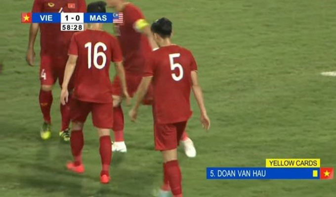 ĐT Việt Nam có nguy cơ mất Quang Hải trong thông báo của FIFA 45032