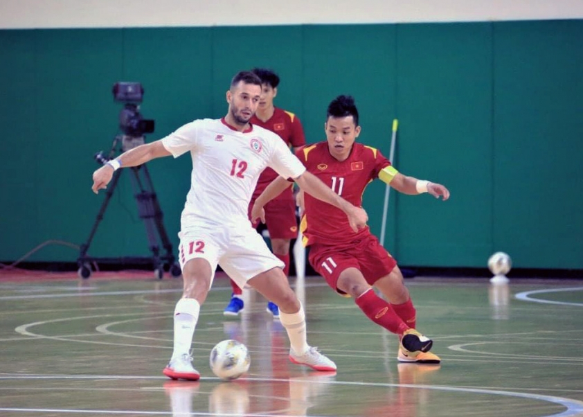 Hòa Lebanon, ĐT Việt Nam giành lợi thế lớn đến VCK World Cup 47471