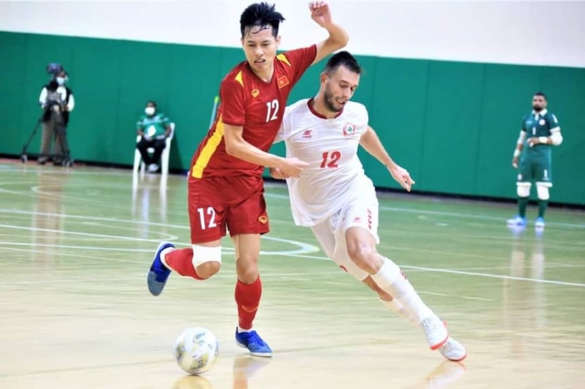 Lịch thi đấu bóng đá hôm nay 25/5: ĐT futsal Việt Nam thi đấu 47817