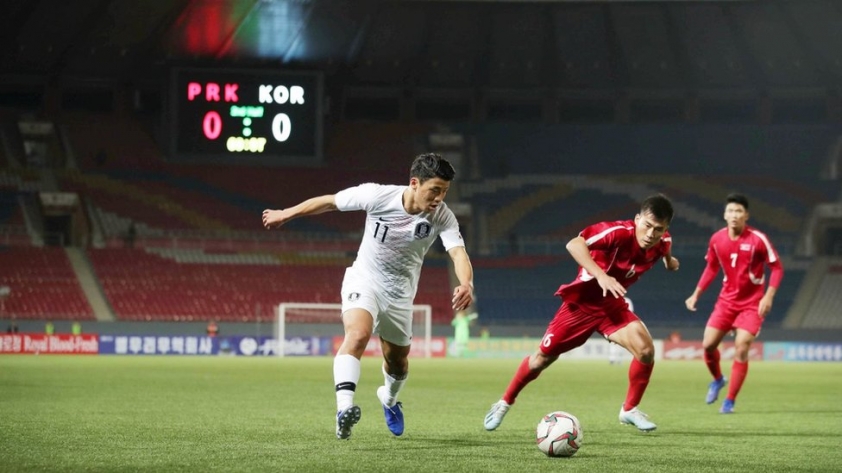 NÓNG: FIFA hủy bỏ kết quả của Triều Tiên, số phận Việt Nam lâm nguy 48571