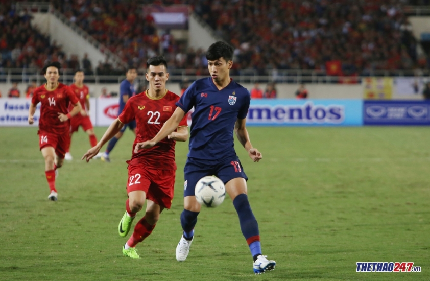 ĐT Thái Lan tổn thất nặng nề trước trận mở màn VL World Cup 49912