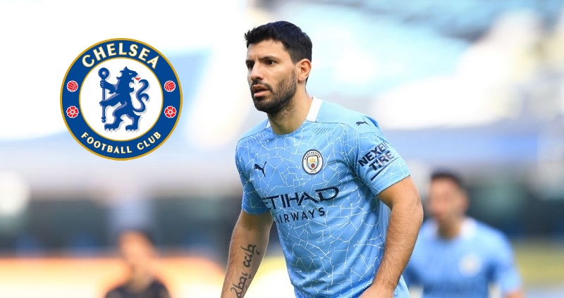 Aguero, Chelsea, Man City, Chuyển nhượng