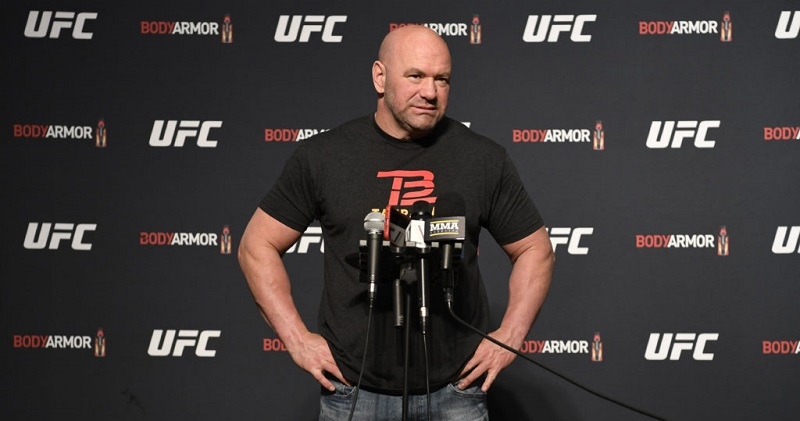 Dana White, UFC