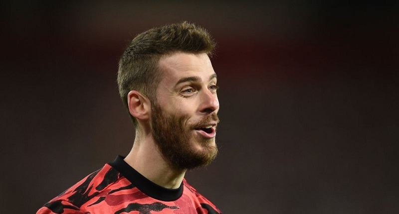 Chuyển nhượng, de Gea, Manchester United, Solskjaer, Henderson