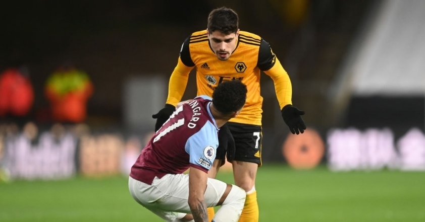 Manchester United, Lingard, West Ham, Wolves,