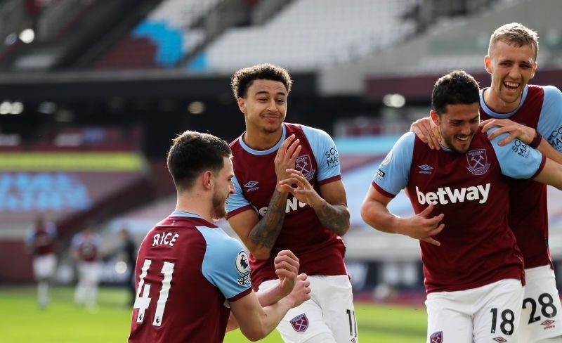 Lingard, Manchester United, Lingard, West Ham, Wolves