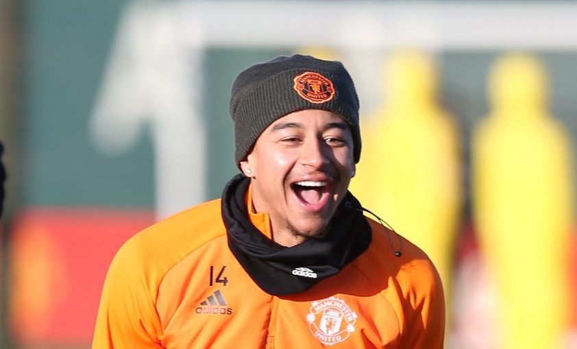 Lingard, Manchester United, West Ham, Ronaldo