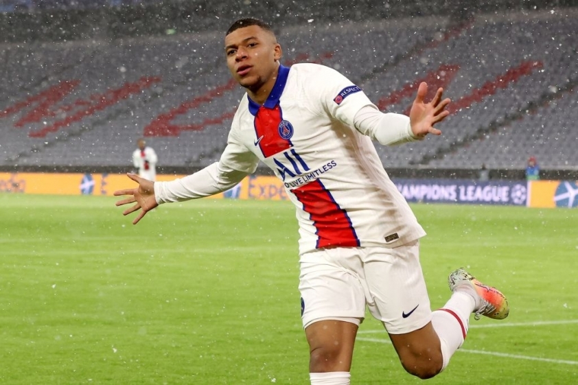 PSG, Barcelona, Bayern, Cúp C1, Champions League