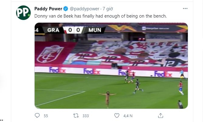 Manchester United, van de Beek, Granada, Europa League