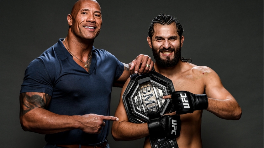 Jorge Masvidal, Edwards