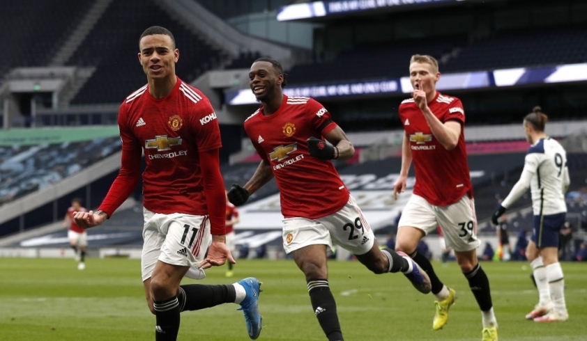 Video bàn thắng, Tottenham 1-3 Manchester United, Ngoại hạng Anh