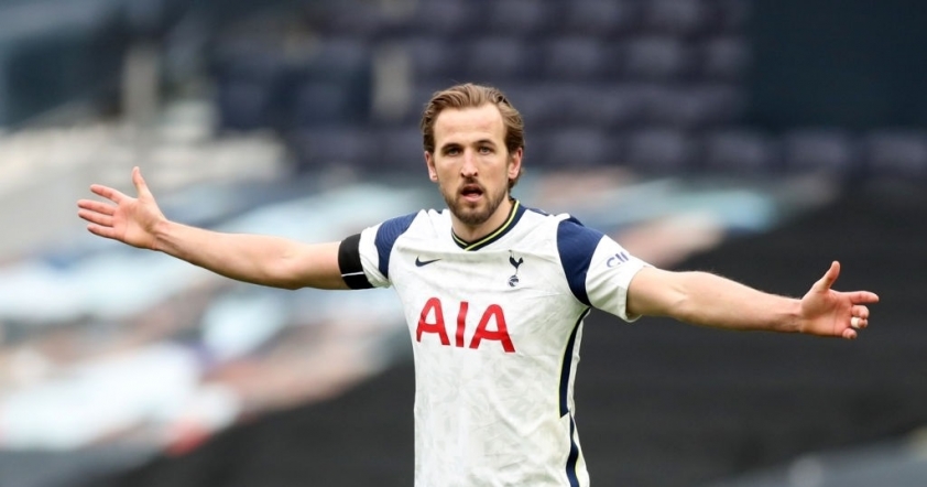 Manchester United, Real Madrid, Kane, Tottenham