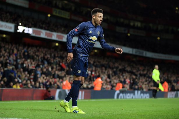 Lingard, Manchester United, Arsenal, West Ham