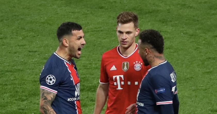 PSG, Neymar, Kimmich, Bayern Munich