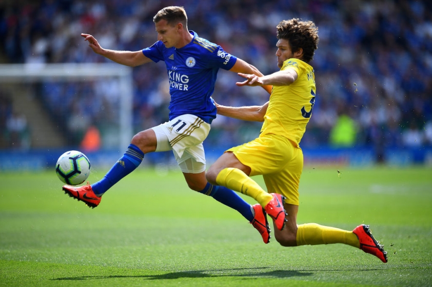 Bán kết FA Cup, Leicester City - Southampton, Truyền hình FPT