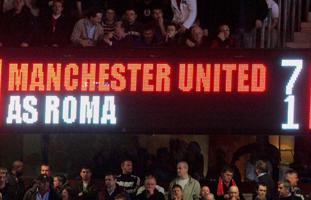 Manchester United, Europa League, AS Roma, Solskjaer, Sir Alex