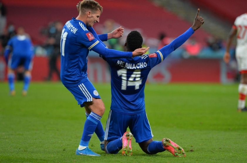 Kết quả Leicester vs Southampton, Leicester vs Southampton, cúp FA