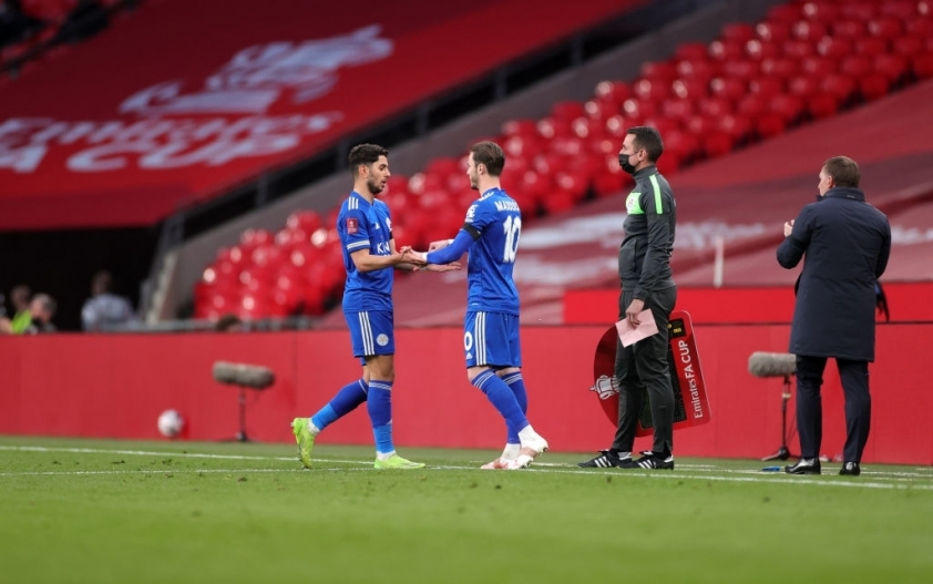 Kết quả Leicester vs Southampton, Leicester vs Southampton, cúp FA