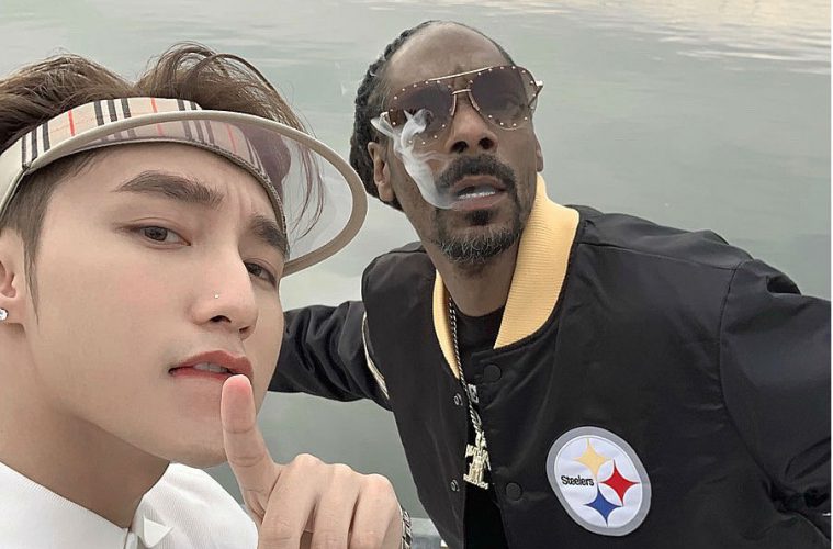 Sơn Tùng M-TP, Snoop Dogg, UFC, Dana White, Jake Paul, Askren