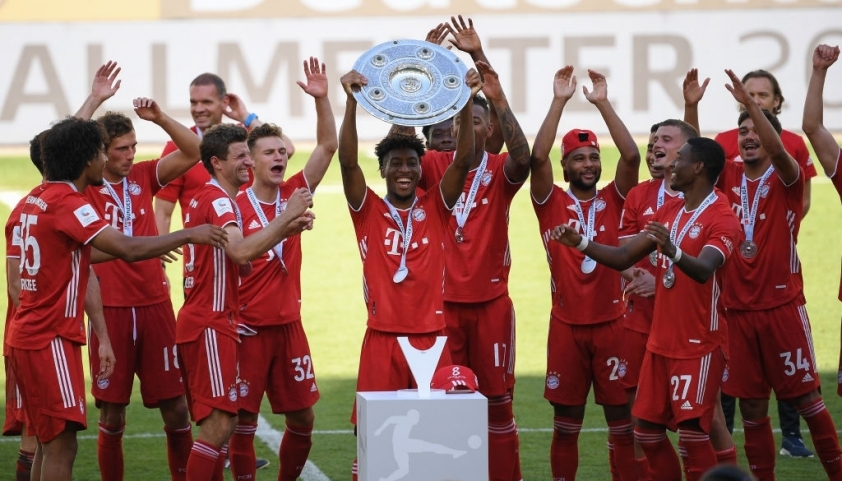 Lịch thi đấu, Bundesliga