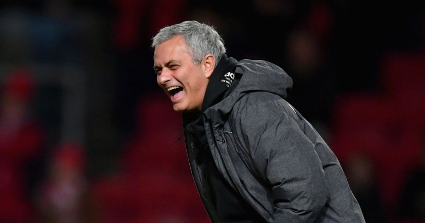 Mourinho, British Super League