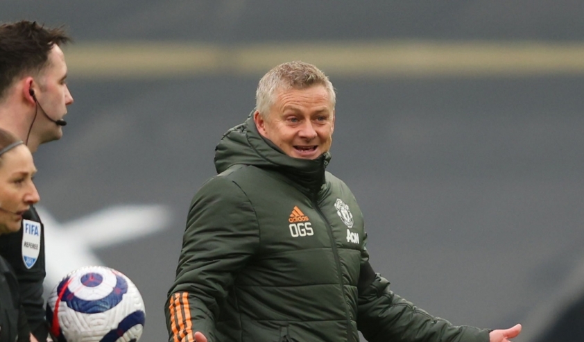 Manchester United, Solskjaer, Super League