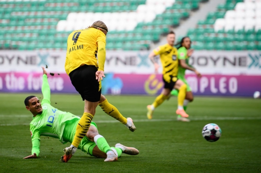 Kết quả Wolfsburg vs Dortmund, Bundesliga