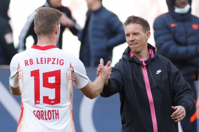 Nagelsmann, Leipzig, Bayern Munich