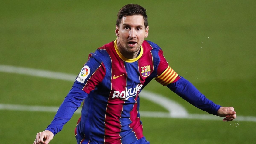 World Cup, Barcelona, Messi