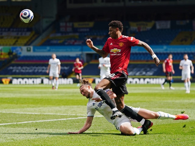Manchester United, Paul Pogba, Rashford, Mbappe