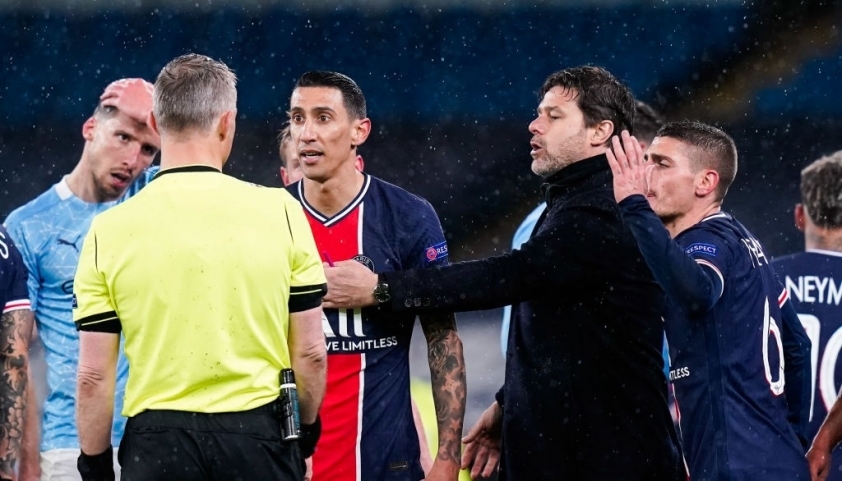 Cúp C1, Champions League, Wenger, Fernandinho, Di Maria