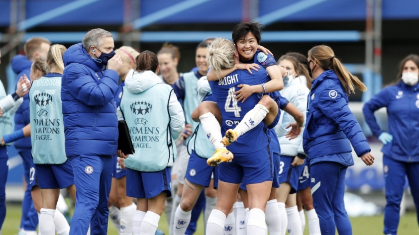 Champions League, Chelsea, MMA, Rose Namajunas, UFC
