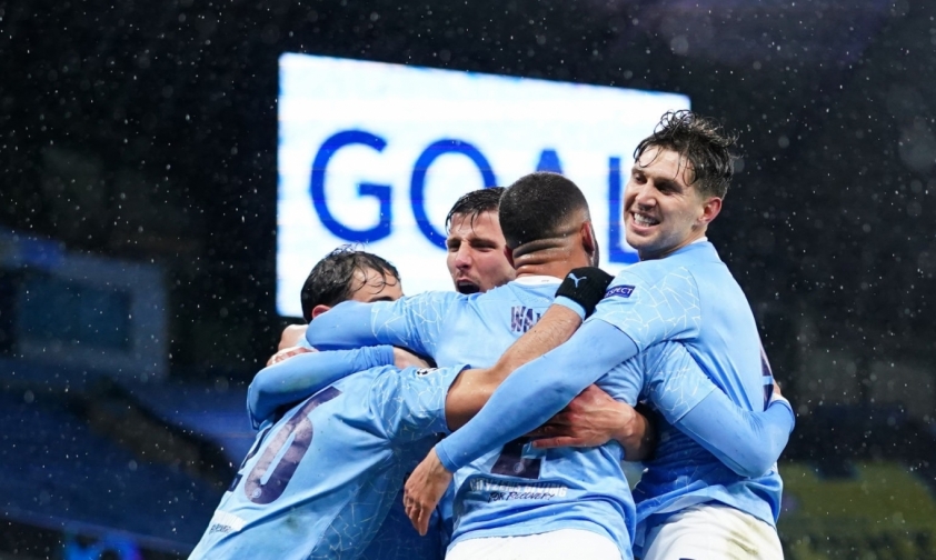 Cúp C1, Champions League, Man City vs PSG, Manchester United, Ferdinand